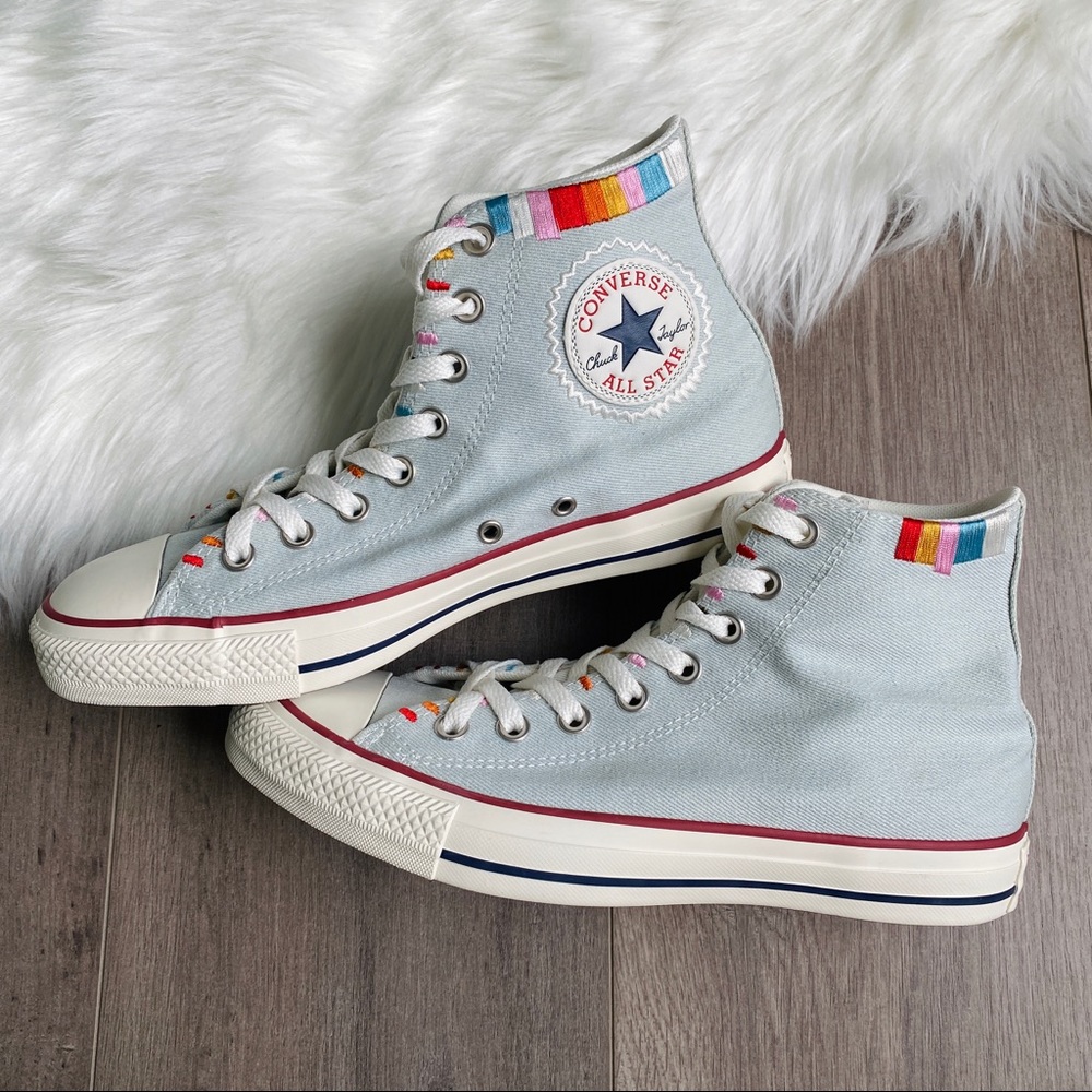 NWT Converse Chuck Taylor All Star Women’s Shoes - Picture 8 of 11